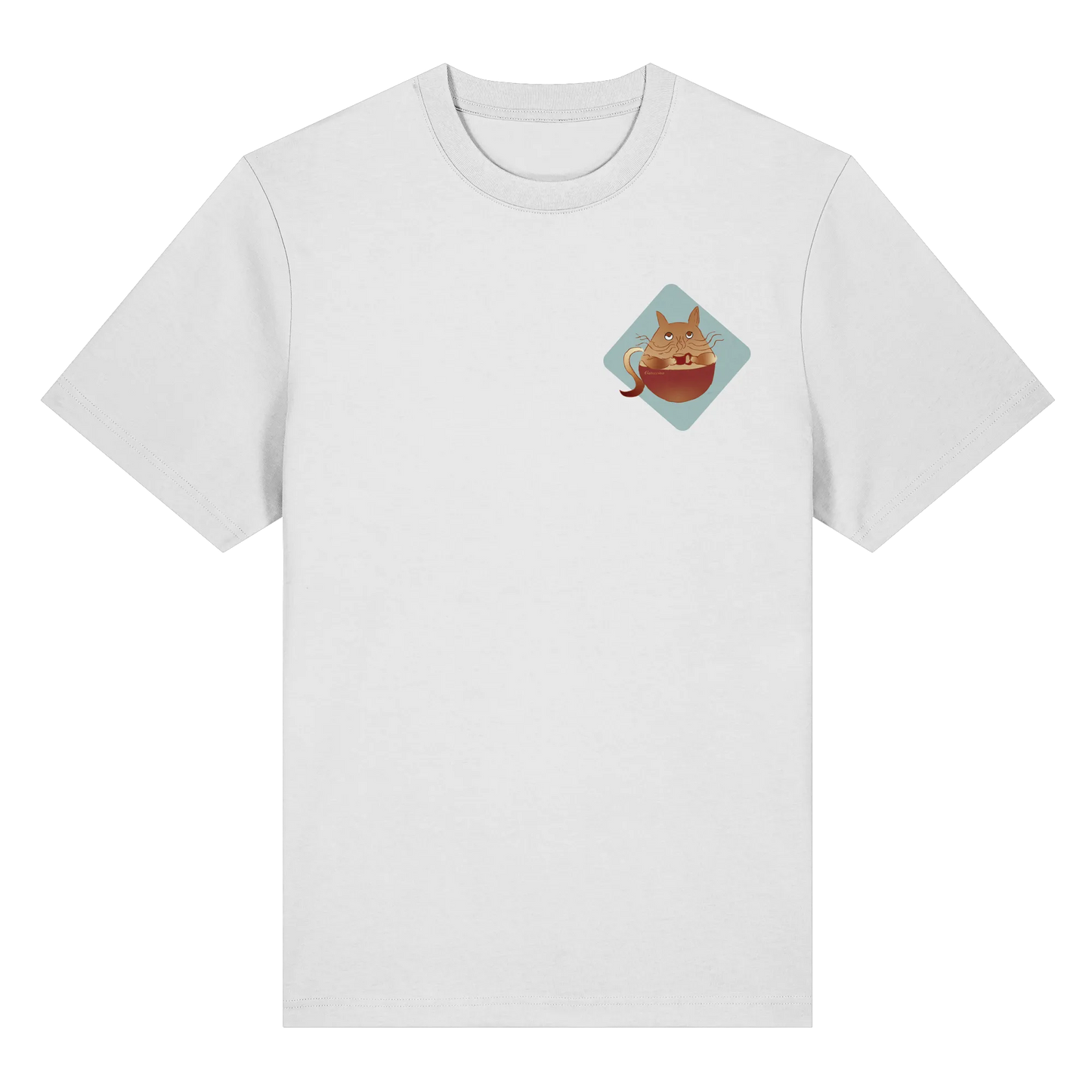 Catuccino - Organic Heavy T-Shirt