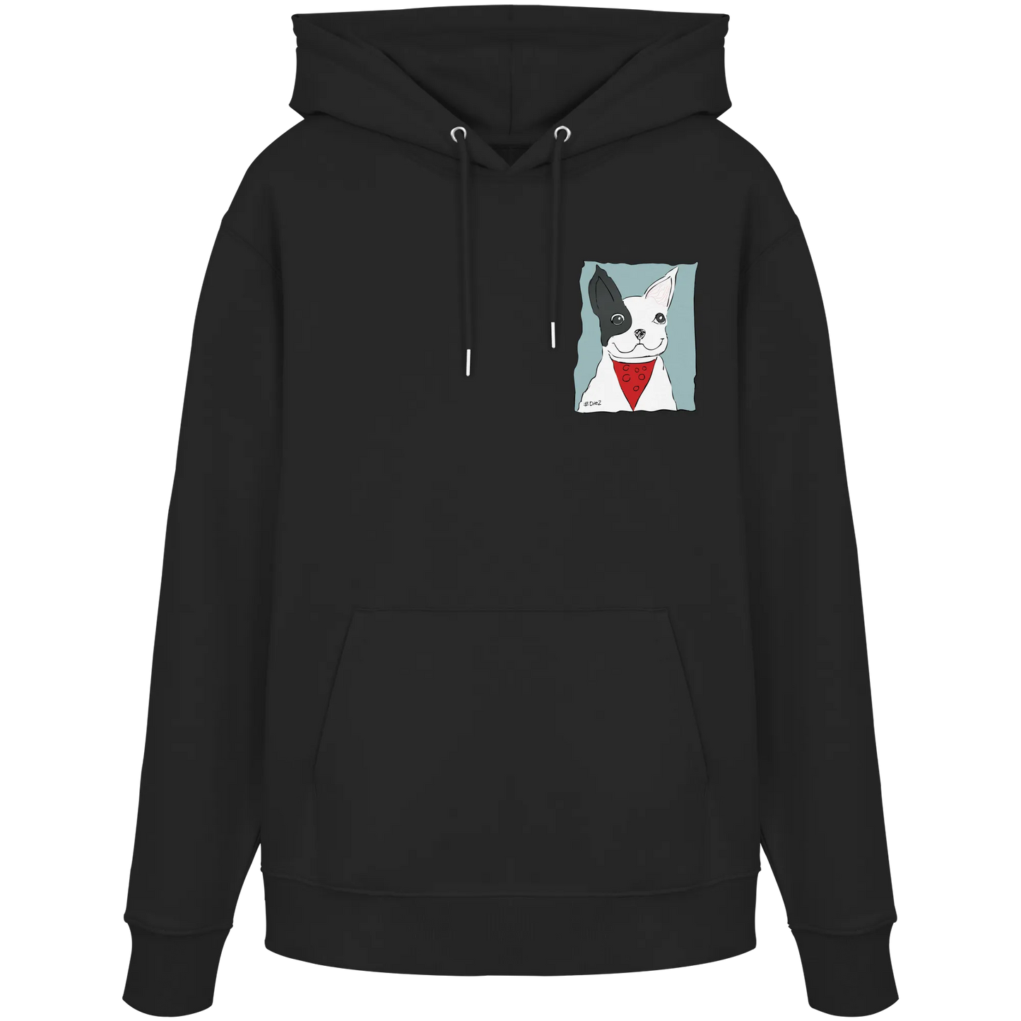 Diez - Organic Hoodie