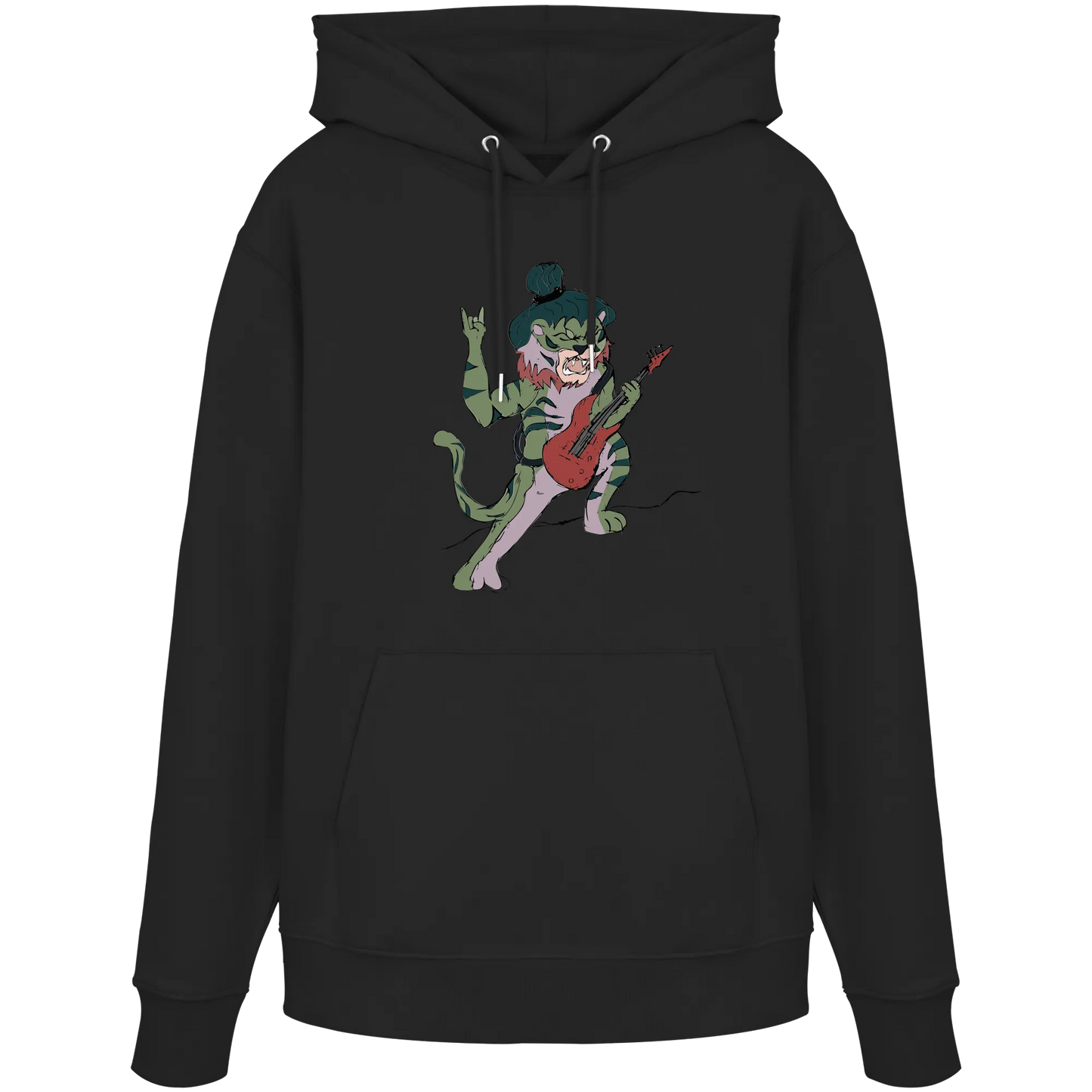 Rockstar! - Organic Hoodie