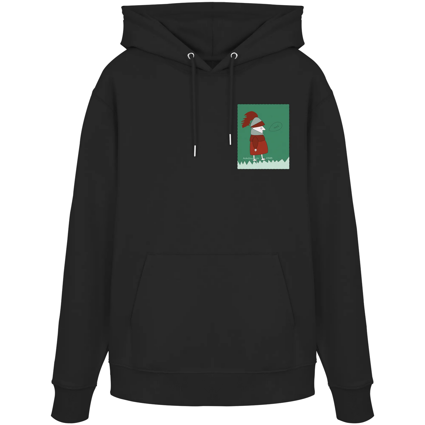 ADHD - Organic Hoodie