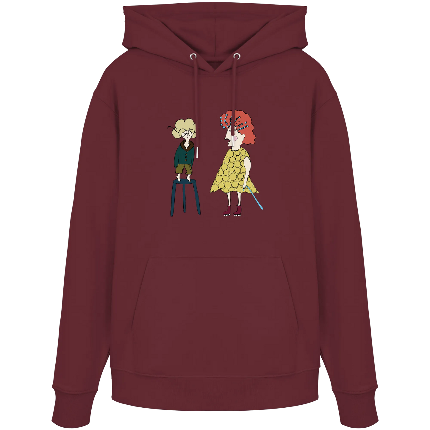 Grandma - Organic Hoodie