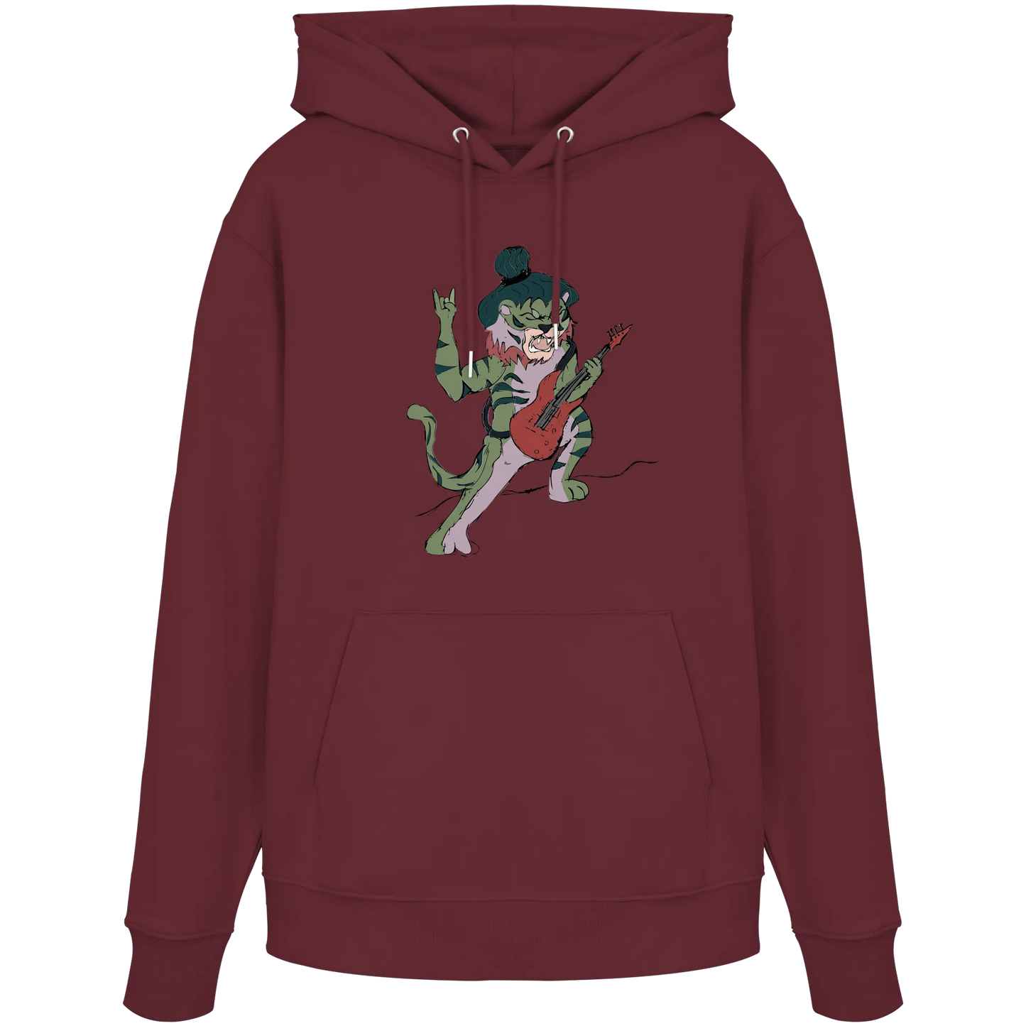 Rockstar! - Organic Hoodie