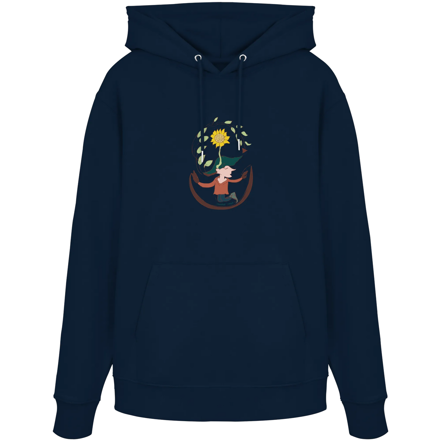 Hooded Hope - Organic Hoodie
