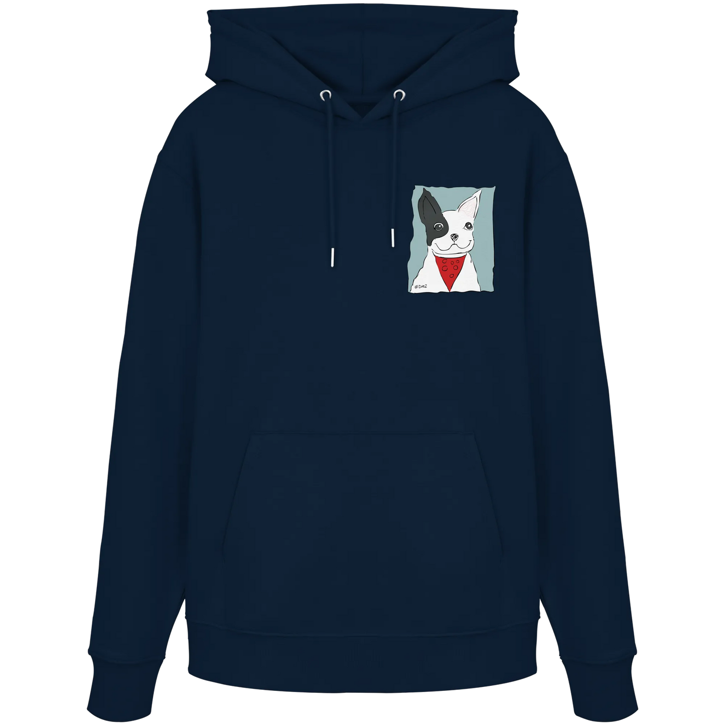 Diez - Organic Hoodie
