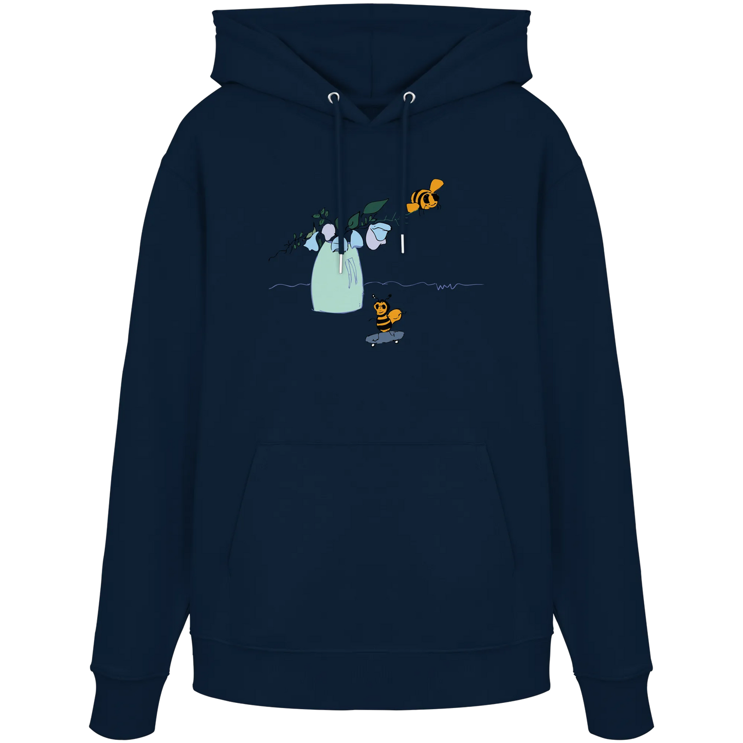 BEES - Organic Hoodie