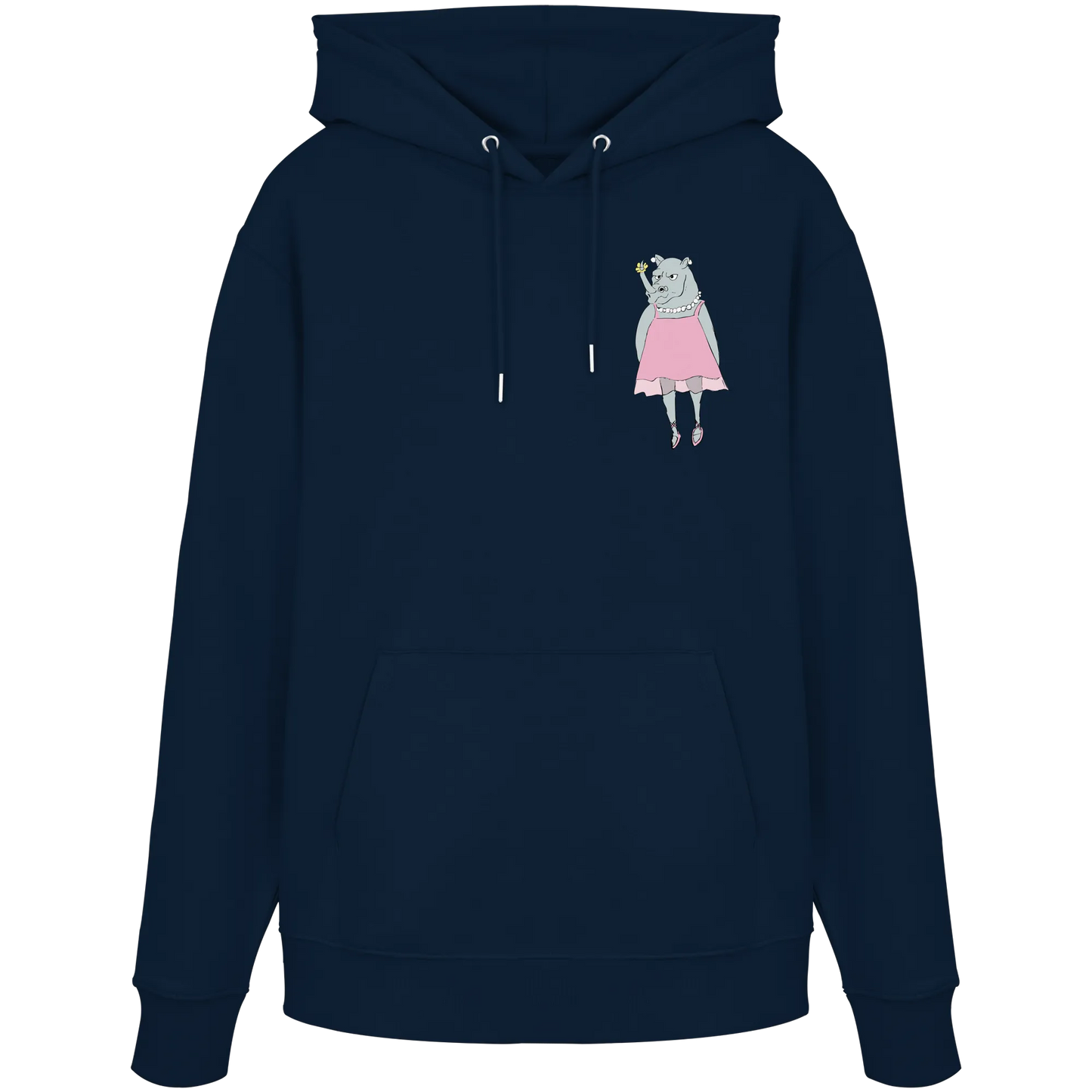 Rhino - Organic Hoodie