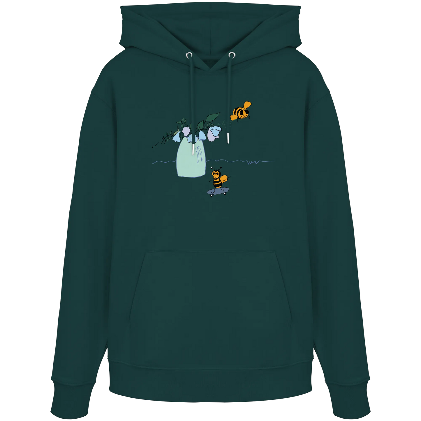 BEES - Organic Hoodie