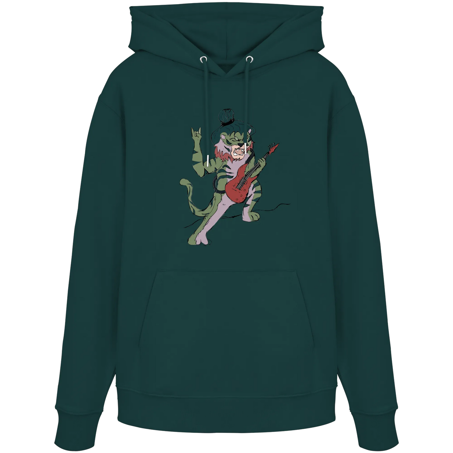 Rockstar! - Organic Hoodie