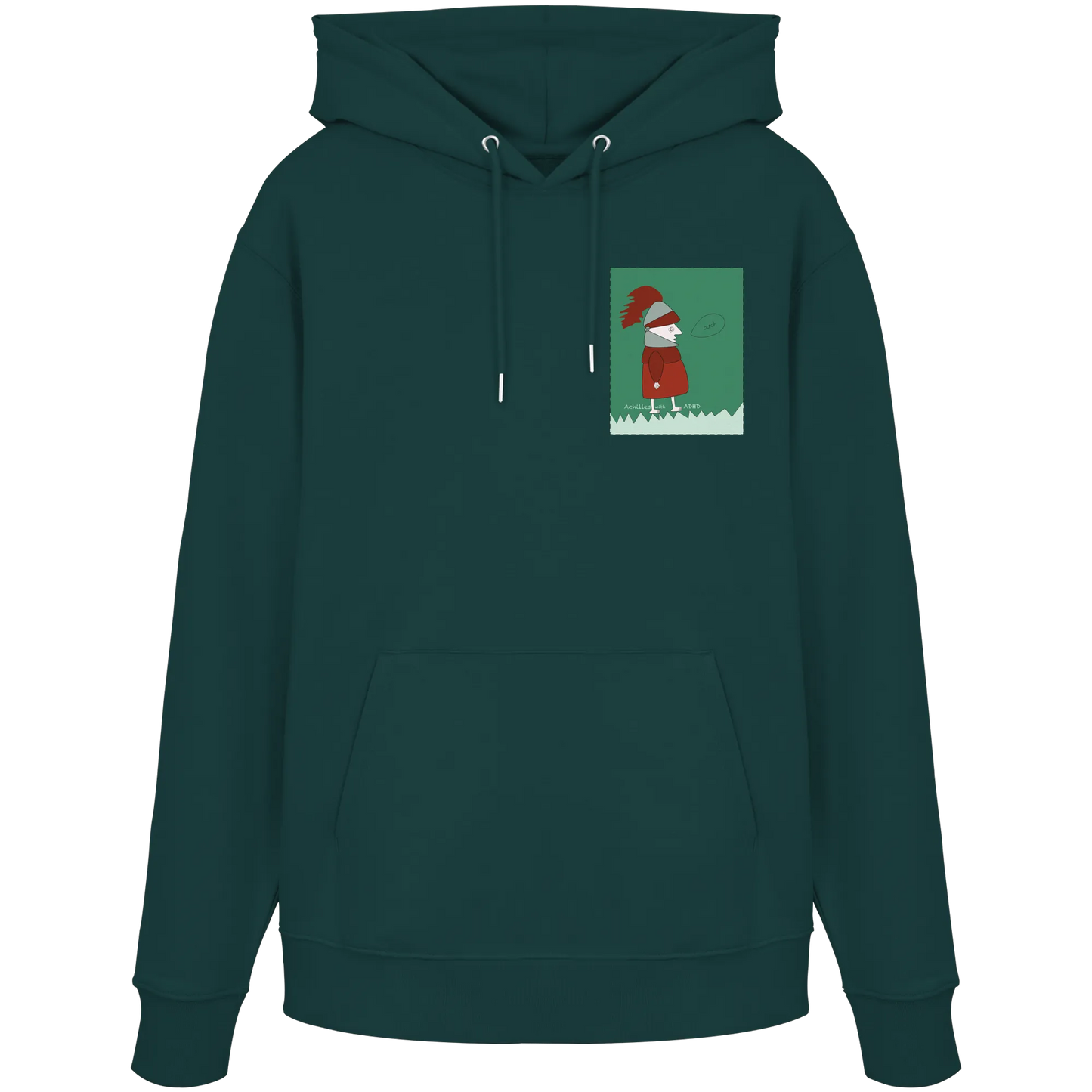 ADHD - Organic Hoodie