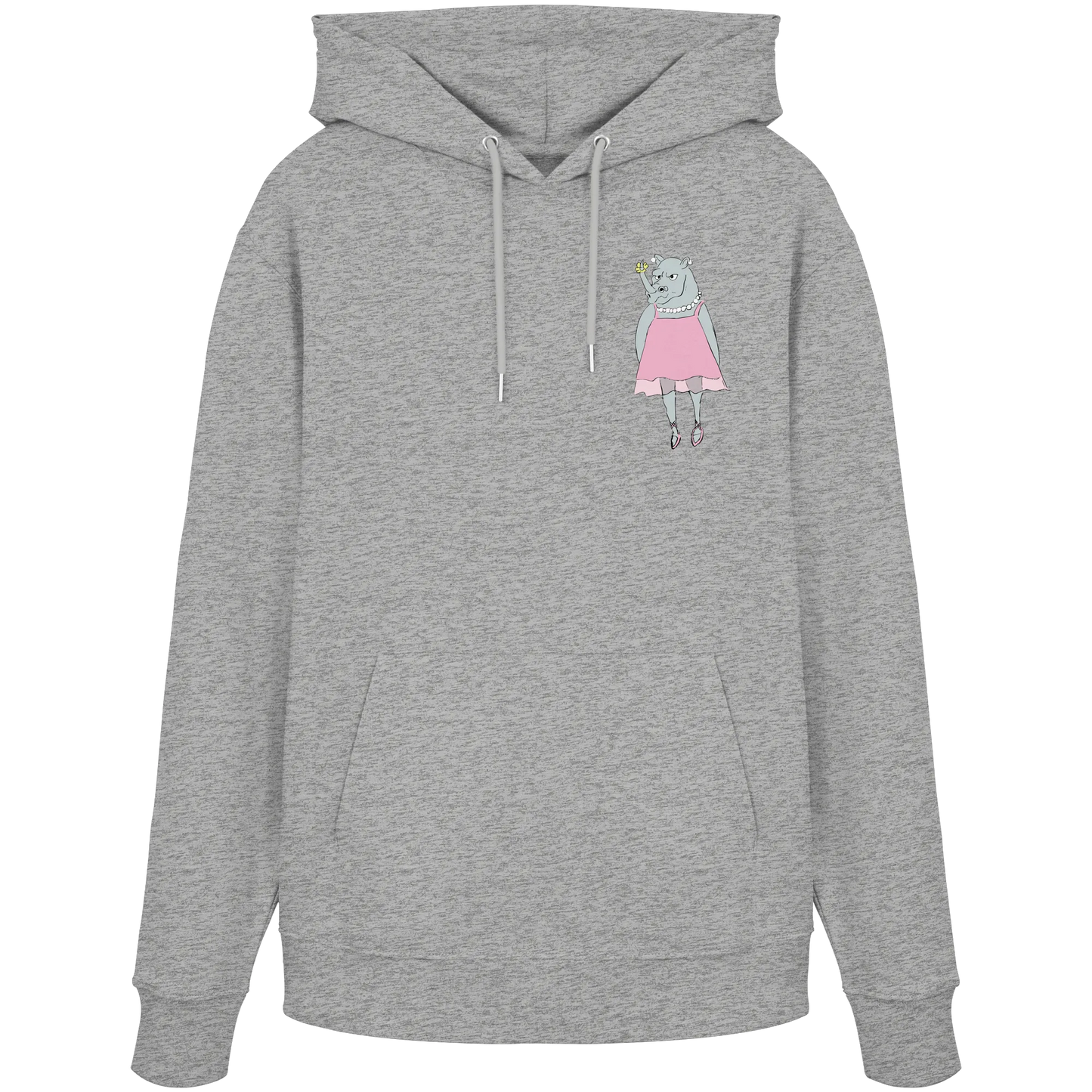 Rhino - Organic Hoodie