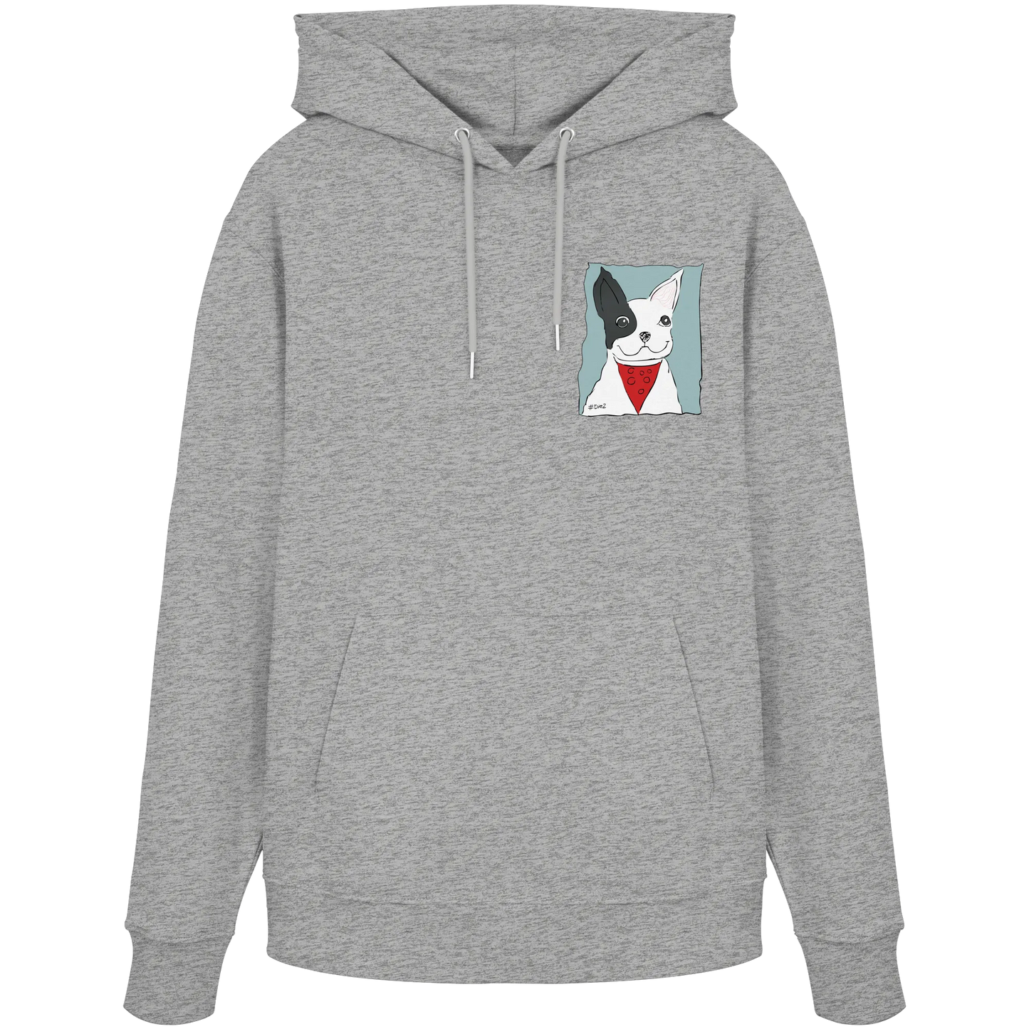 Diez - Organic Hoodie