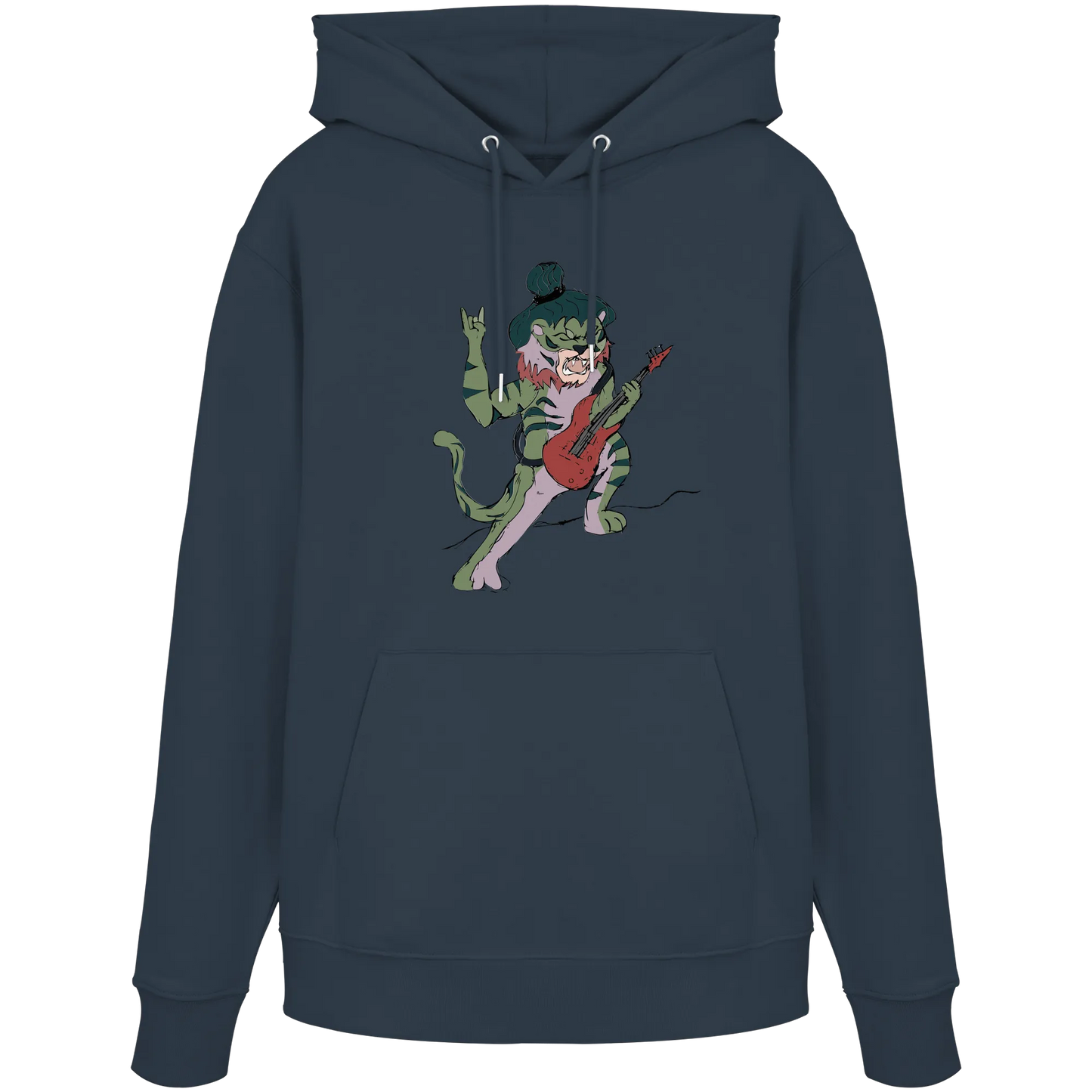 Rockstar! - Organic Hoodie