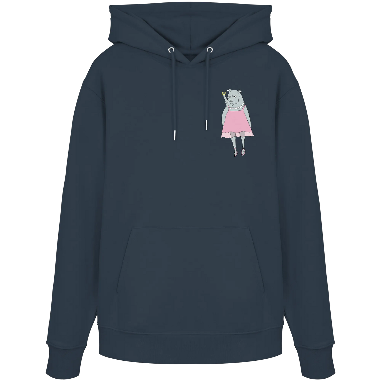 Rhino - Organic Hoodie