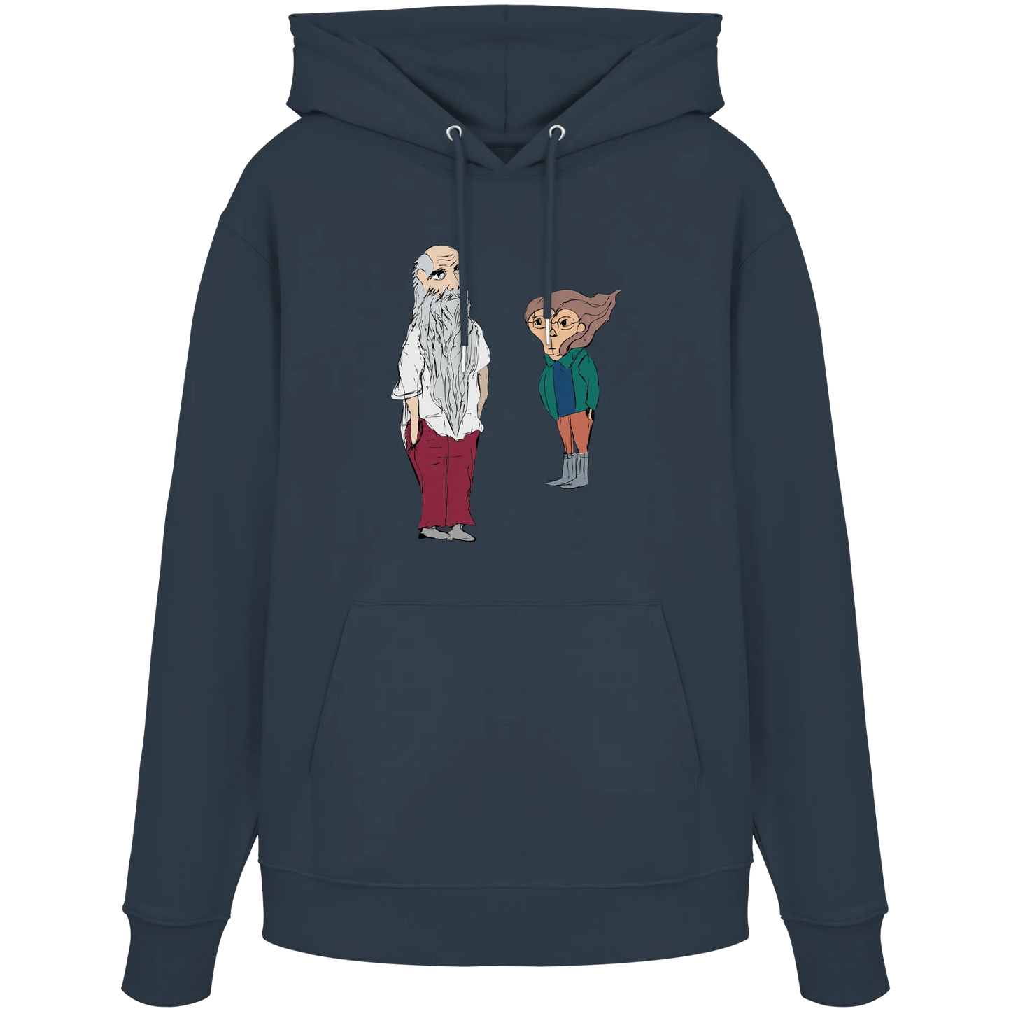 Darwin - Organic Hoodie