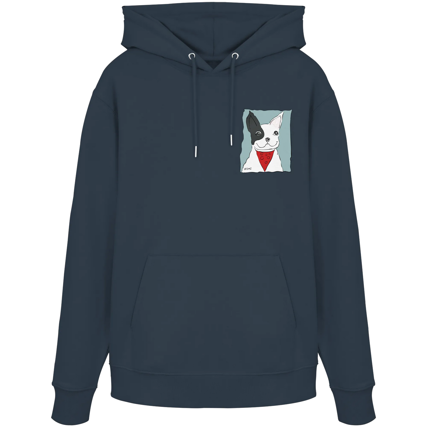 Diez - Organic Hoodie