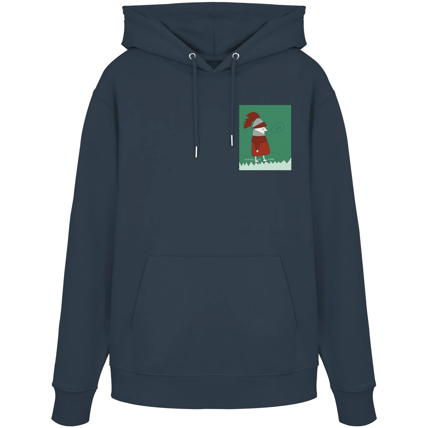 ADHD - Organic Hoodie