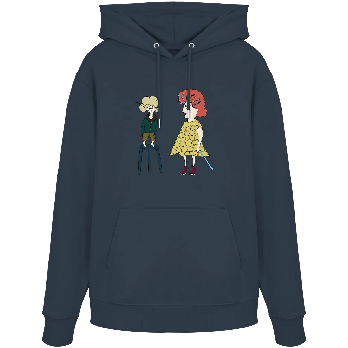 Grandma - Organic Hoodie
