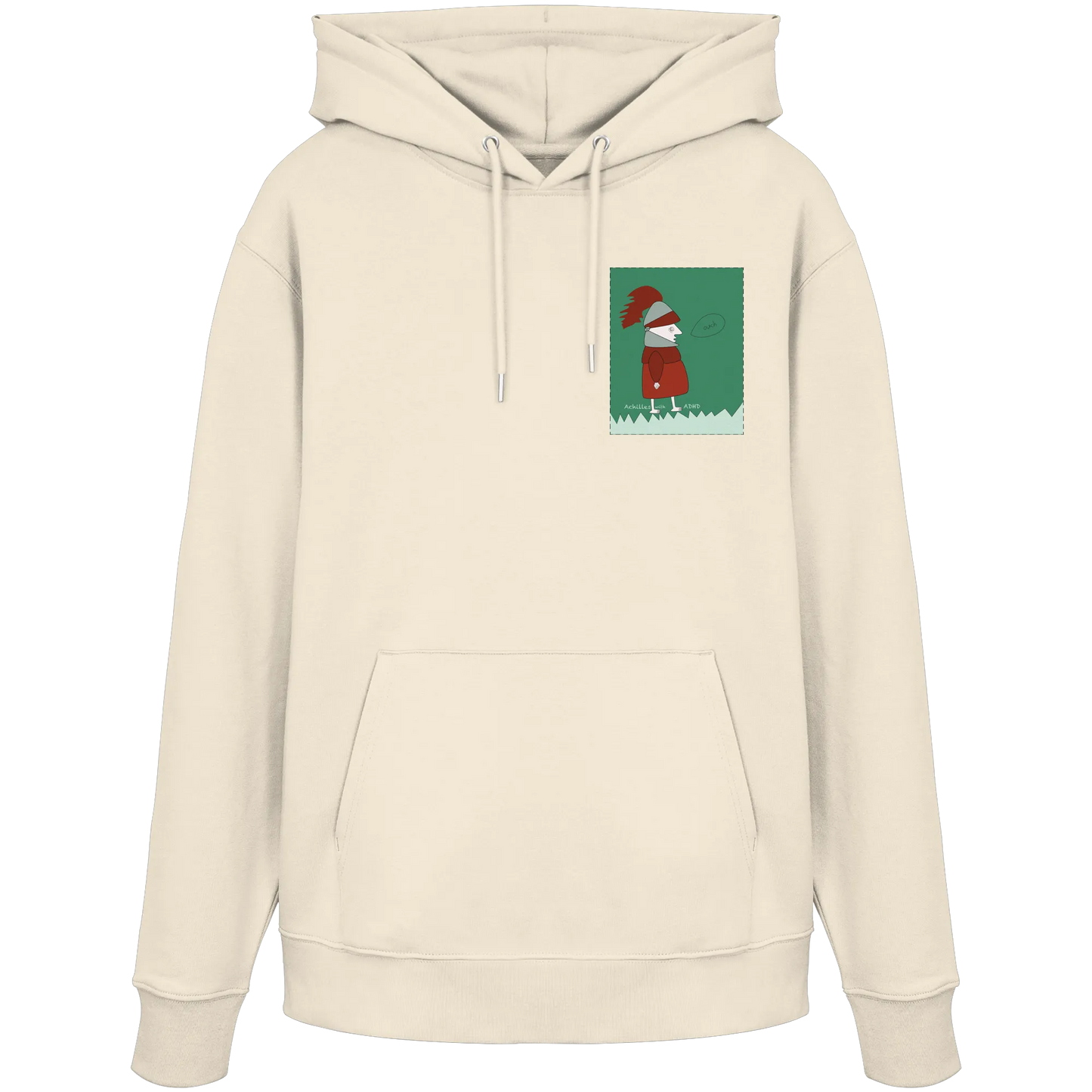 ADHD - Organic Hoodie