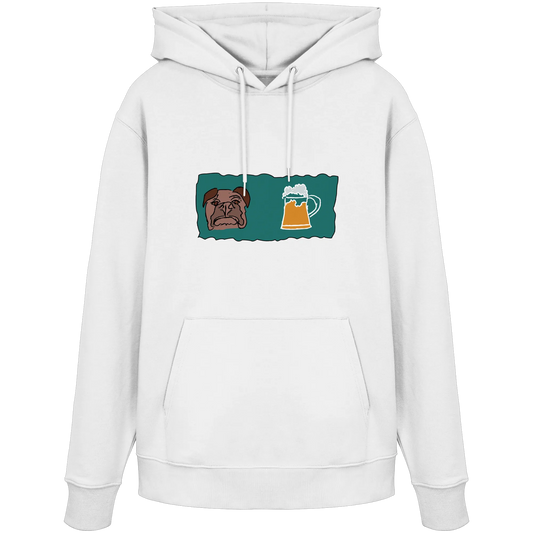 Bark and Brew - Organic Hoodie