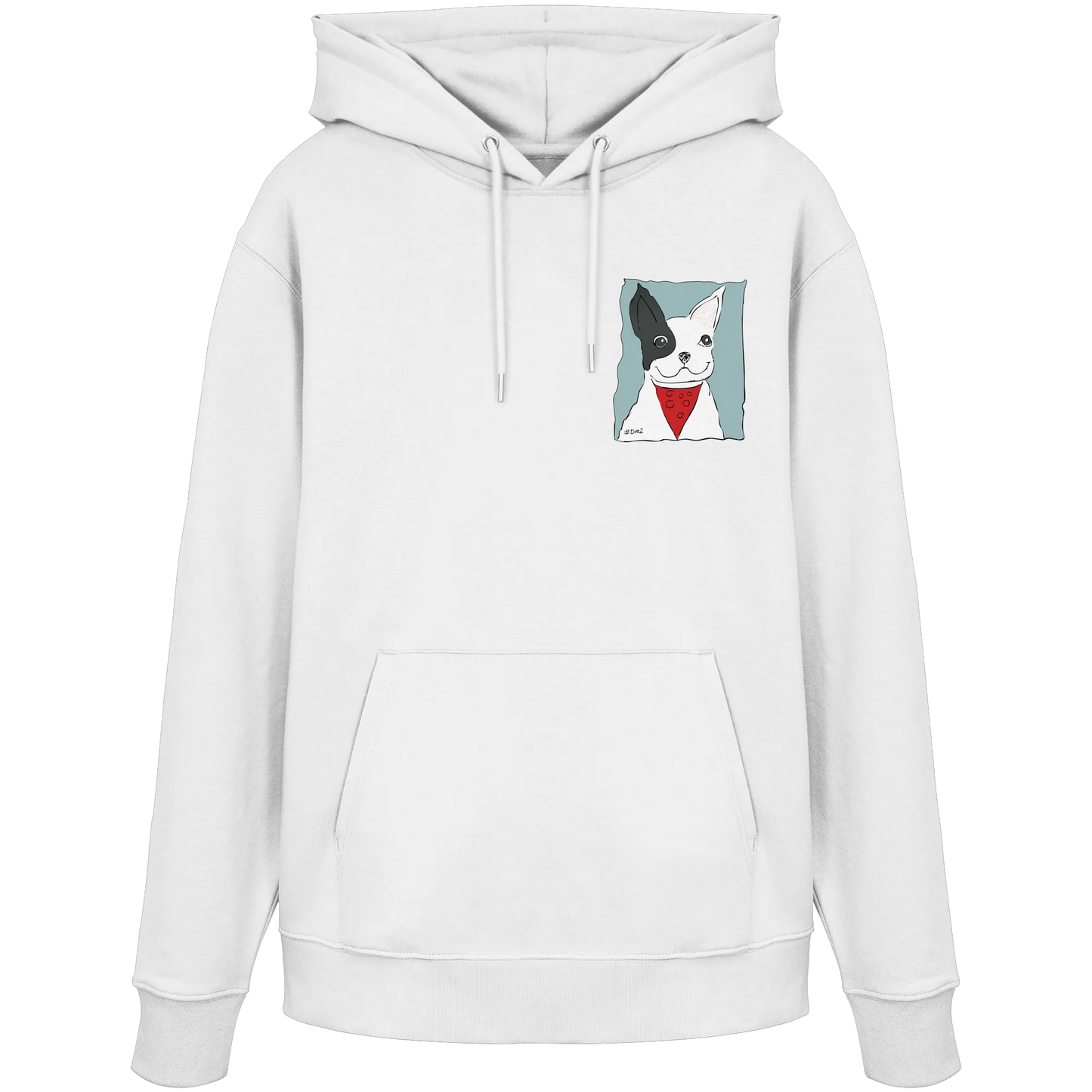 Diez - Organic Hoodie