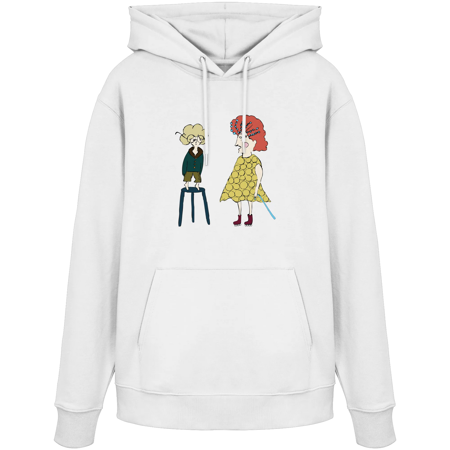 Grandma - Organic Hoodie