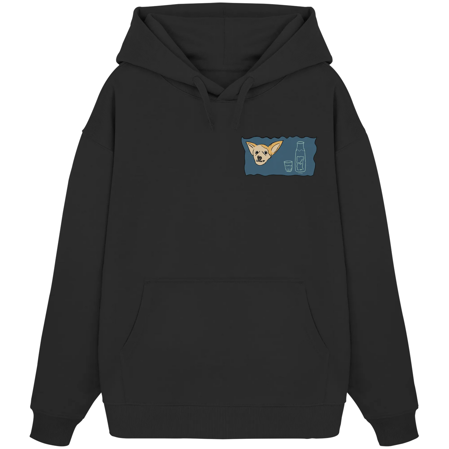 Aragh Sagi - Organic Oversize Hoodie