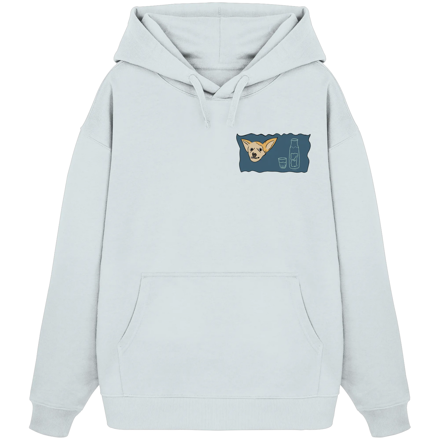 Aragh Sagi - Organic Oversize Hoodie