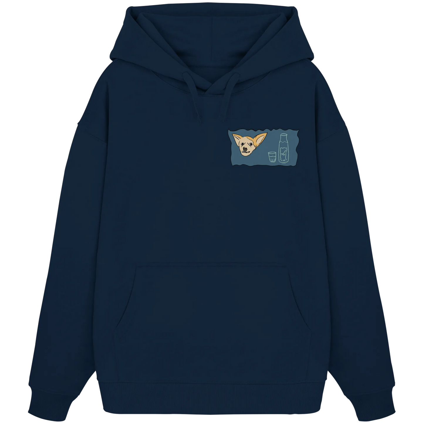 Aragh Sagi - Organic Oversize Hoodie