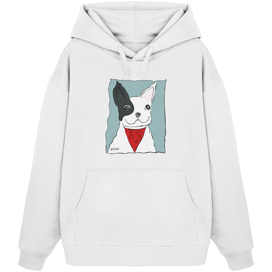 Diez - Organic Oversize Hoodie