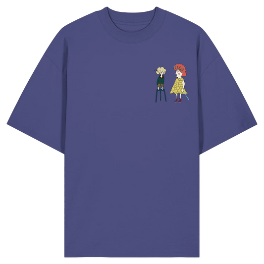 Grandma - Organic Oversize Shirt