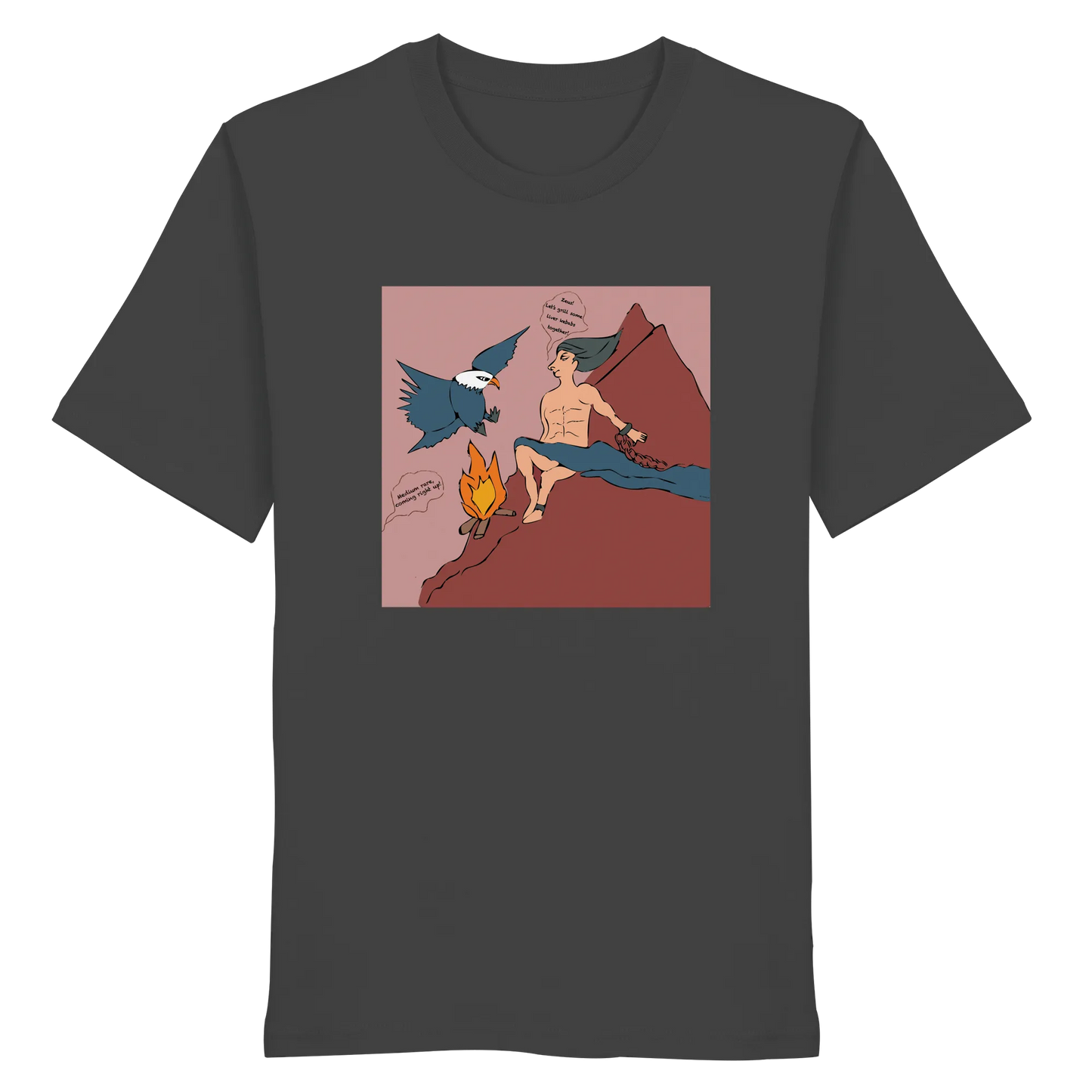 Prometheus - Midweight regular fit