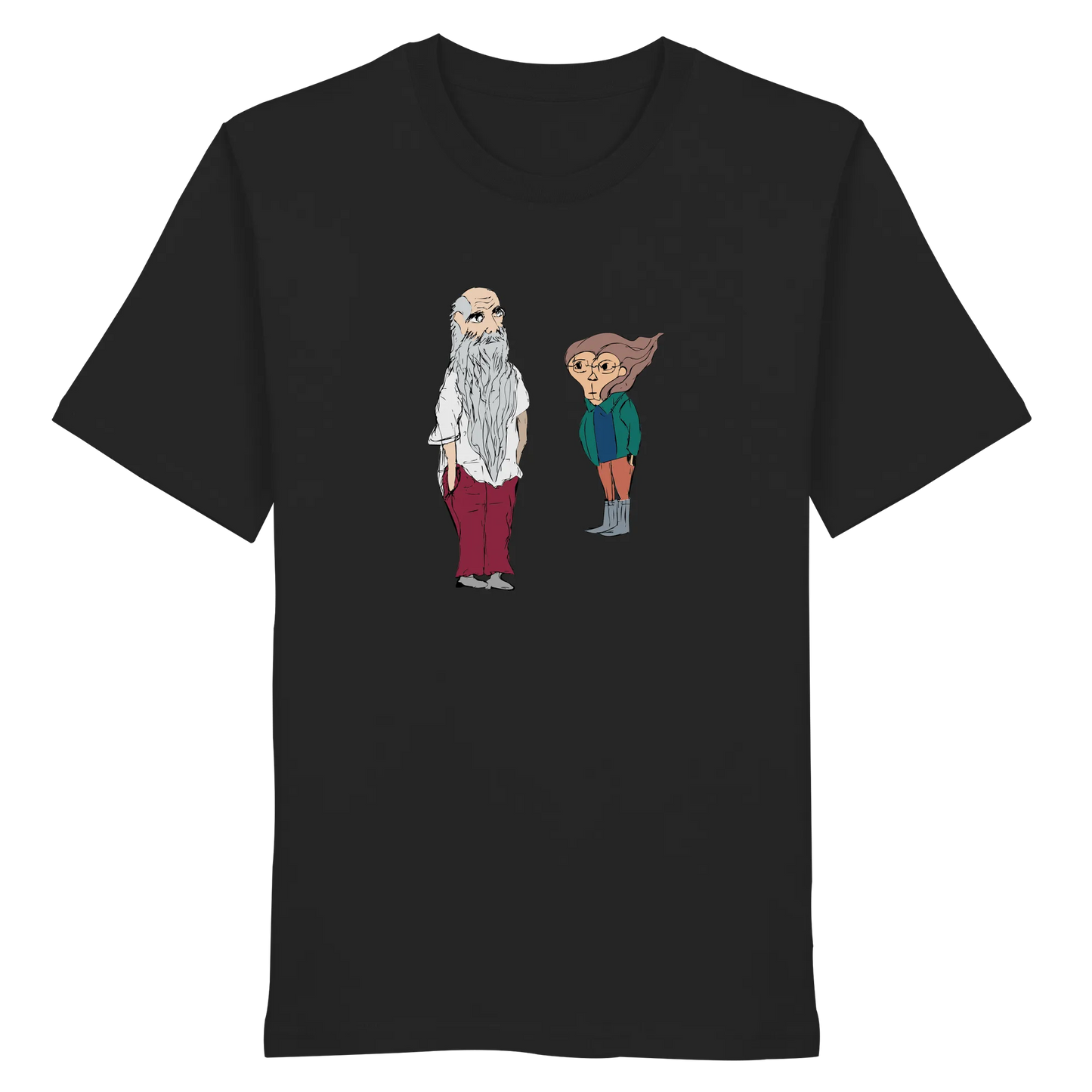 Darwin - midweight - Organic Shirt