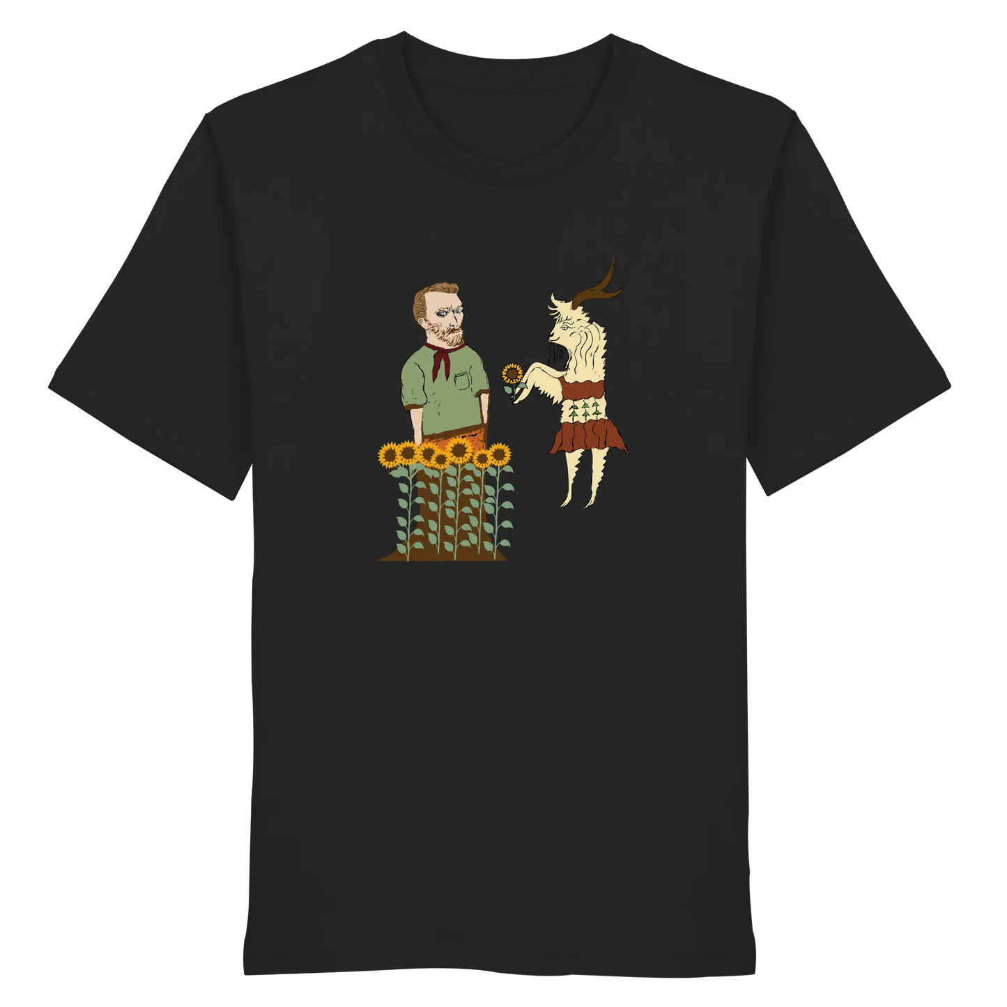 Van Gogh - midweight - Organic Shirt