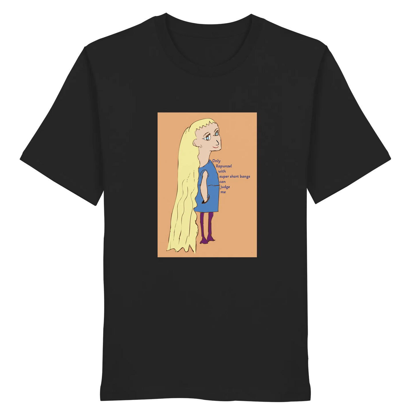 Rapunzel - midweight Organic Shirt
