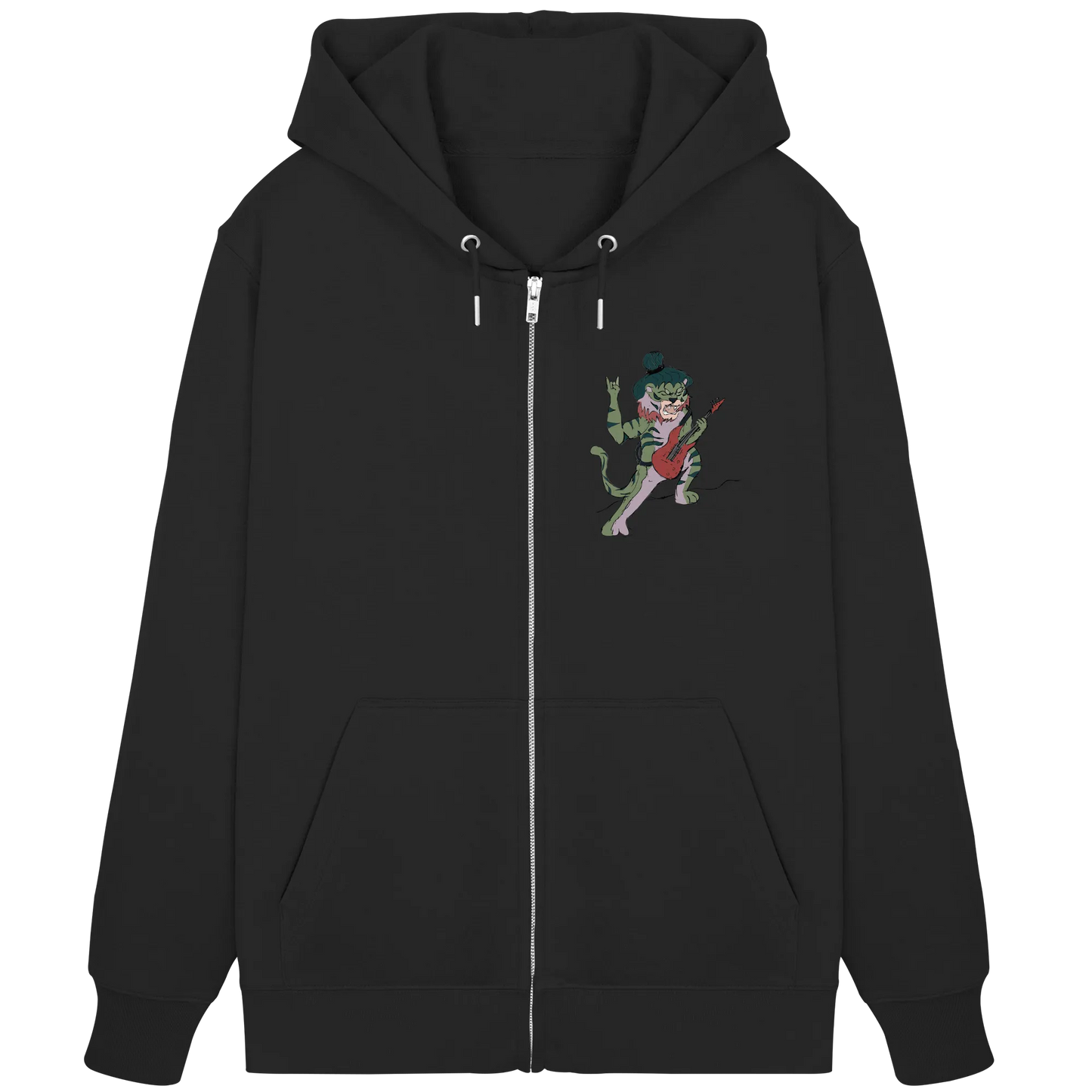Rockstar! - Organic Zipper