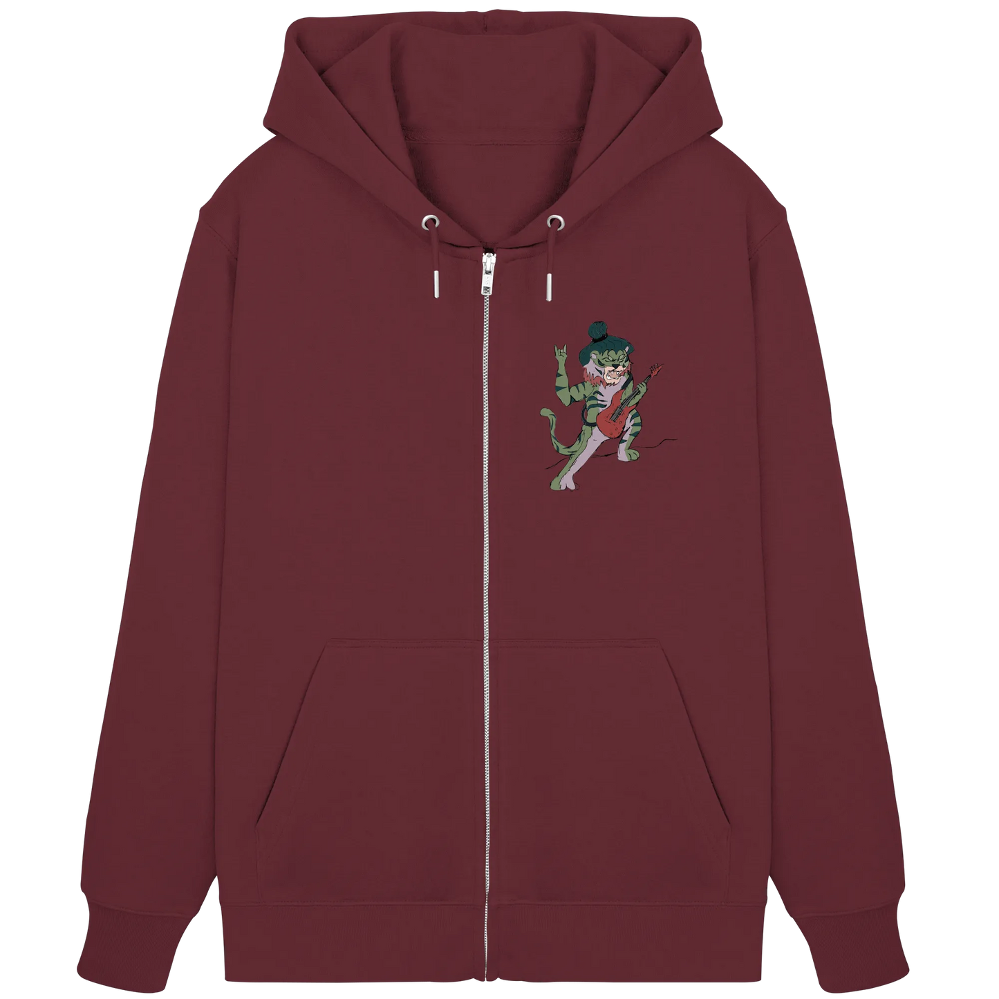 Rockstar! - Organic Zipper