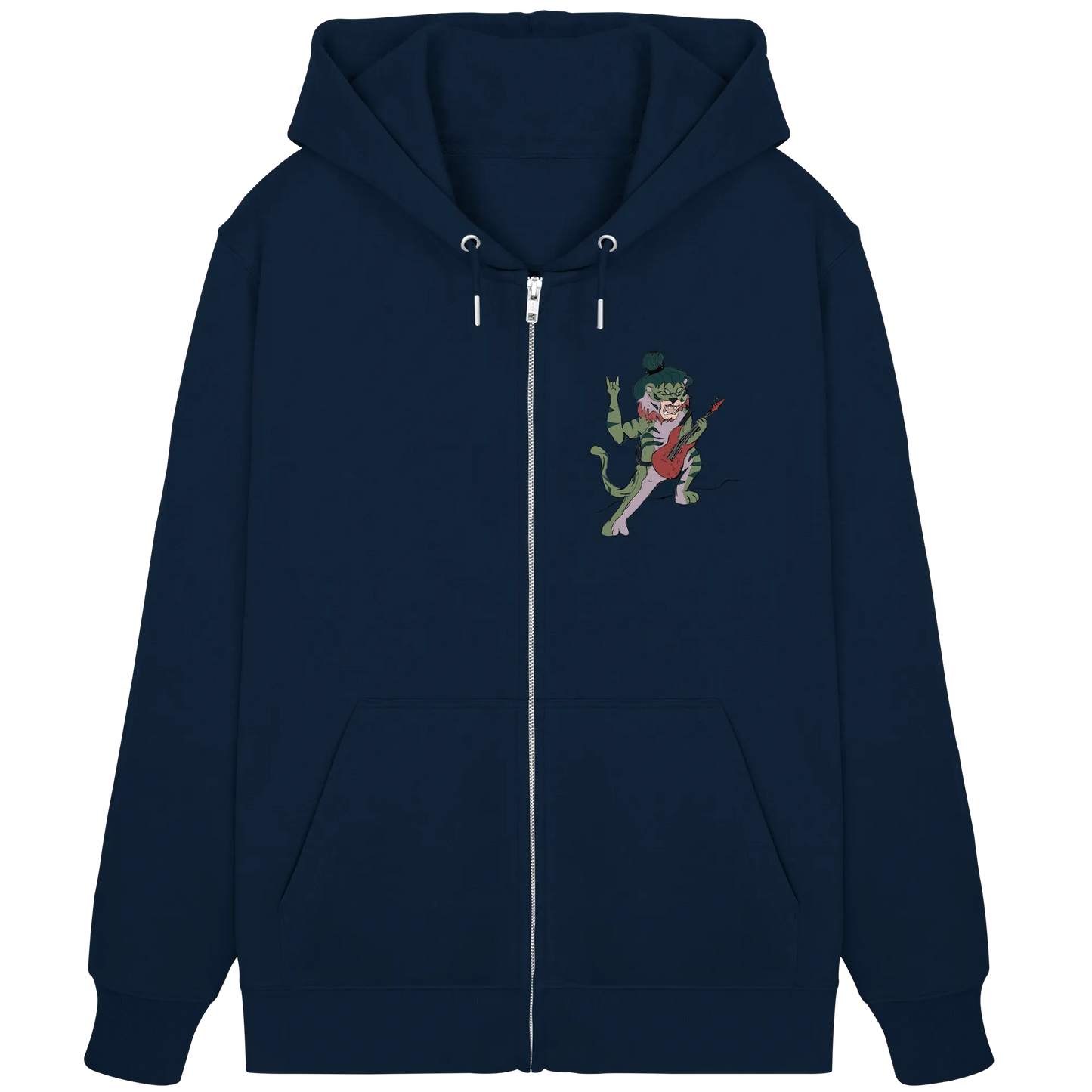 Rockstar! - Organic Zipper