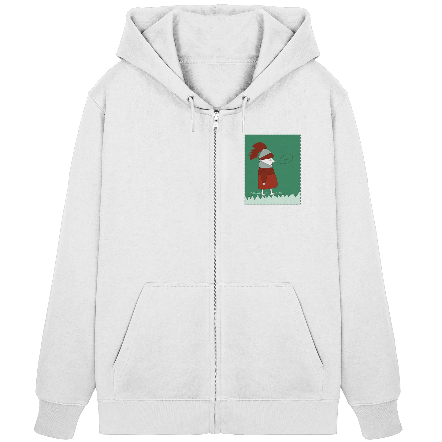 ADHD - Organic Zipper