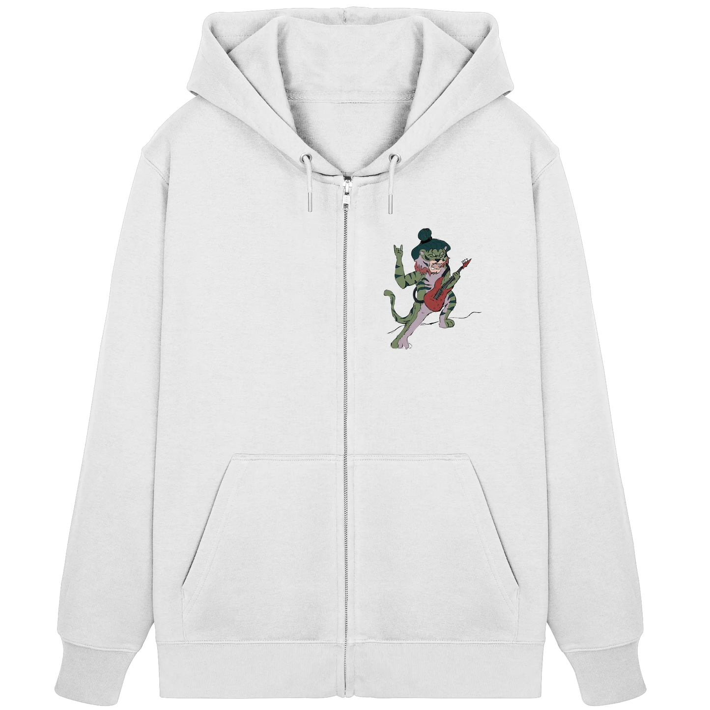 Rockstar! - Organic Zipper