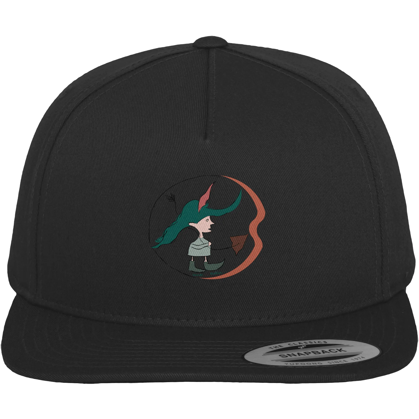 Inner Robin - Premium Snapback