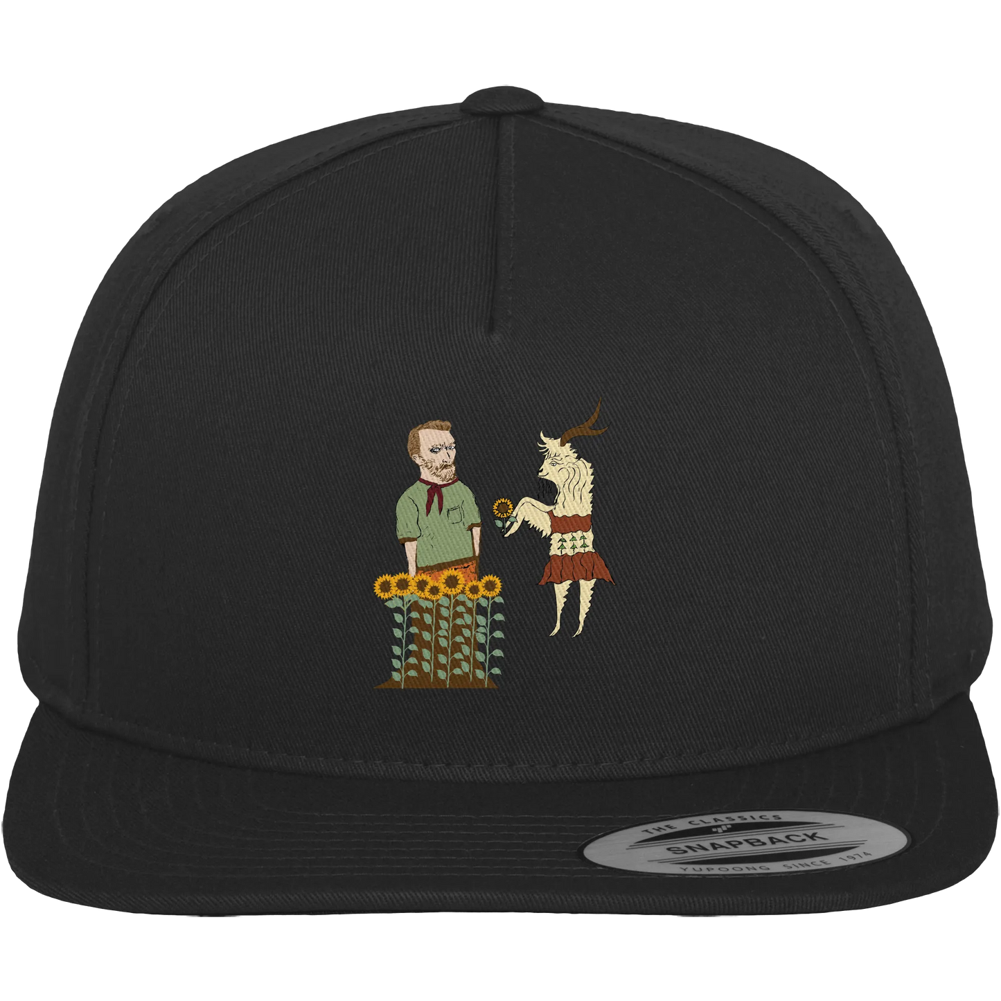 Van Gogh - Premium Snapback