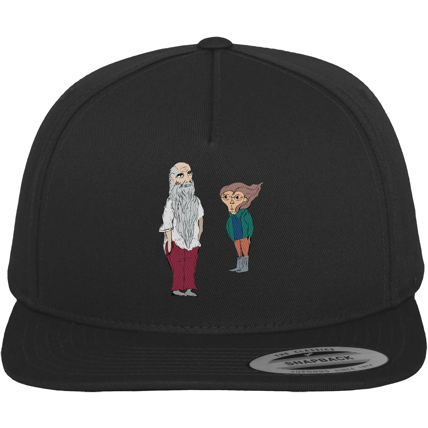 Darwin - Premium Snapback