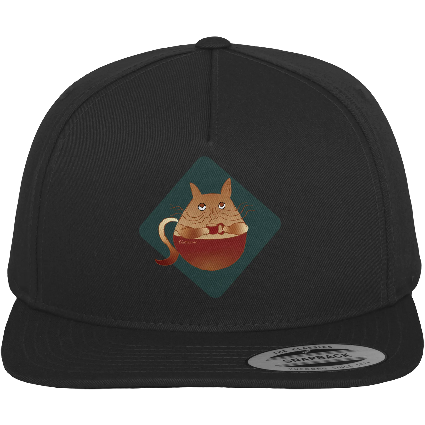 Catuccino - Premium Snapback