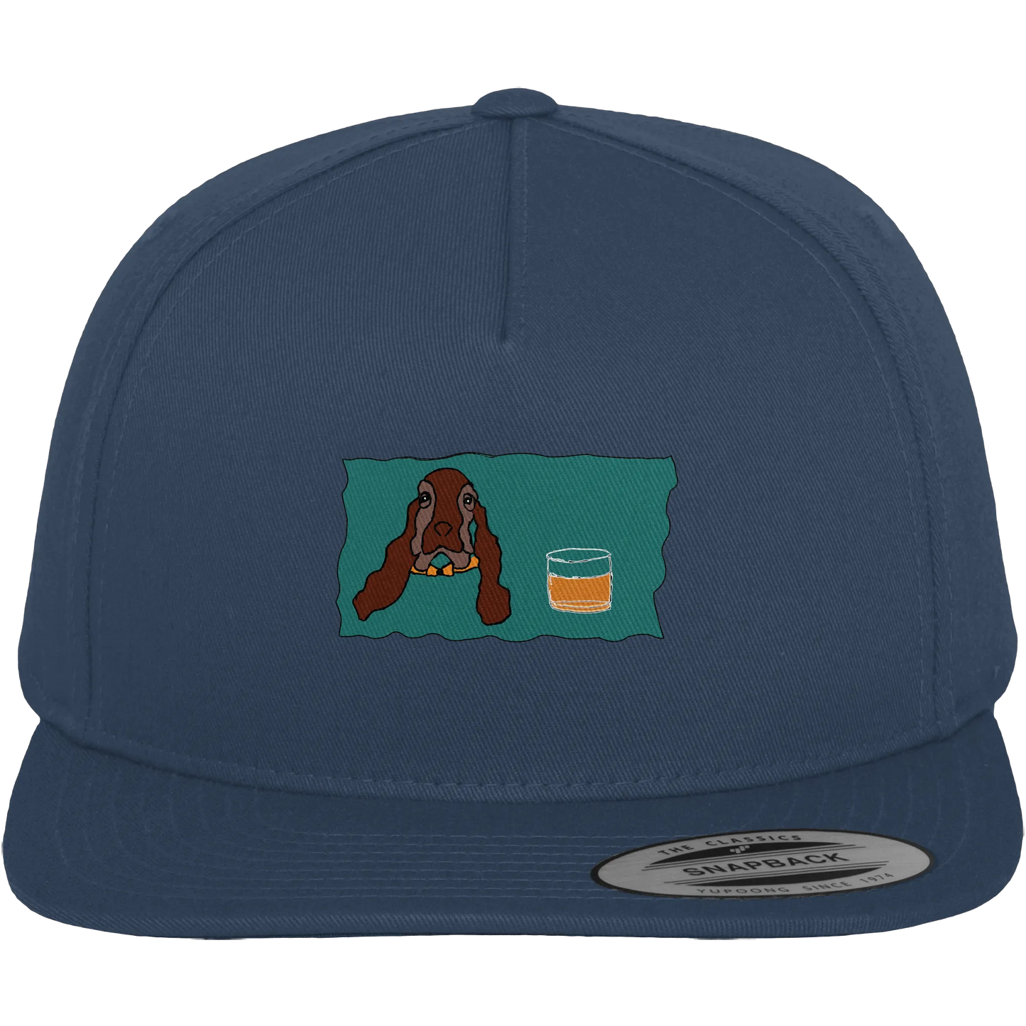 Scotch Dog - Premium Snapback