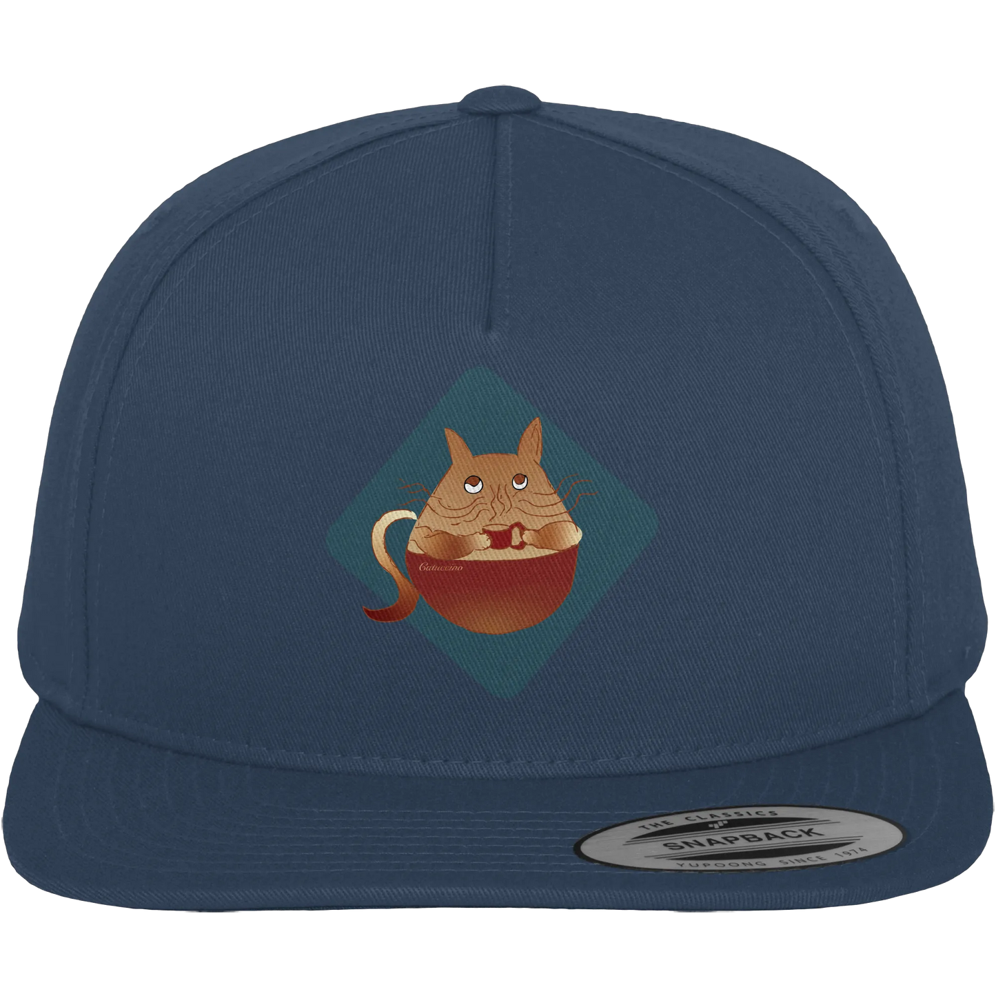 Catuccino - Premium Snapback