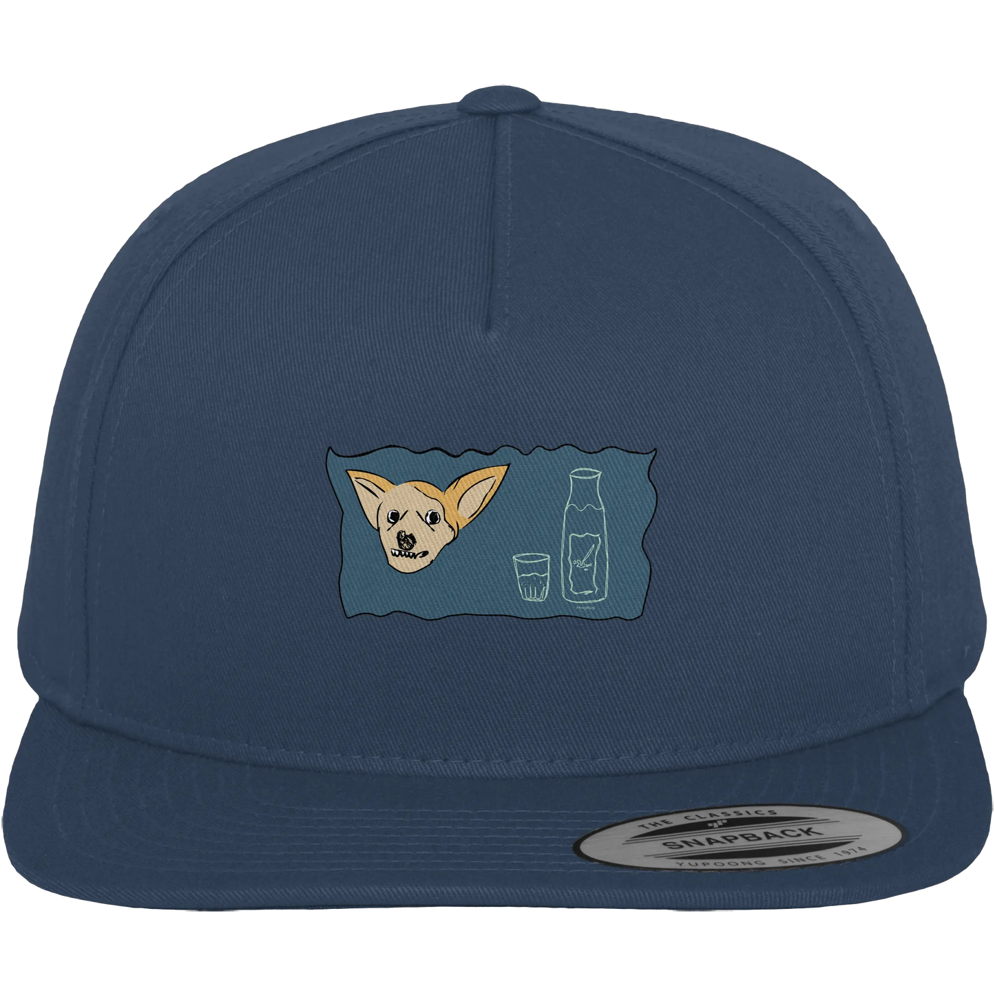 Aragh Sagi - Premium Snapback
