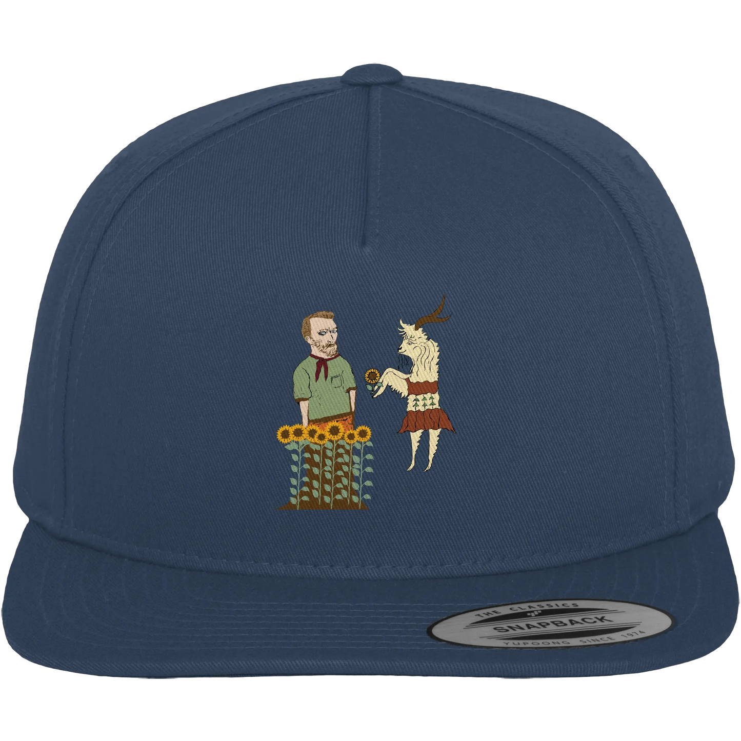 Van Gogh - Premium Snapback