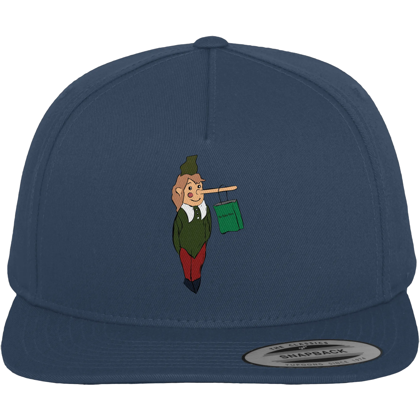 Pinocchio - Premium Snapback