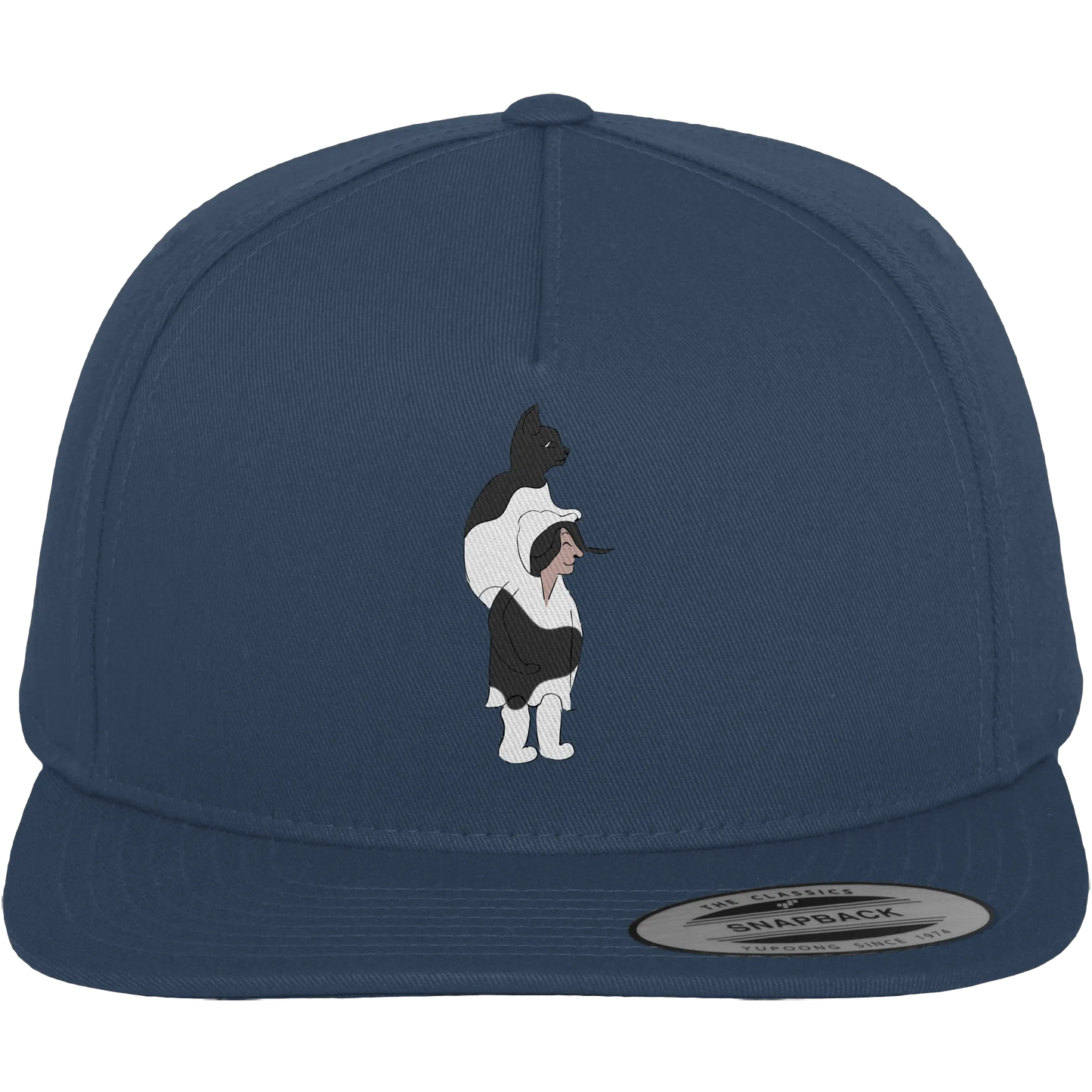 Cat Person - Premium Snapback
