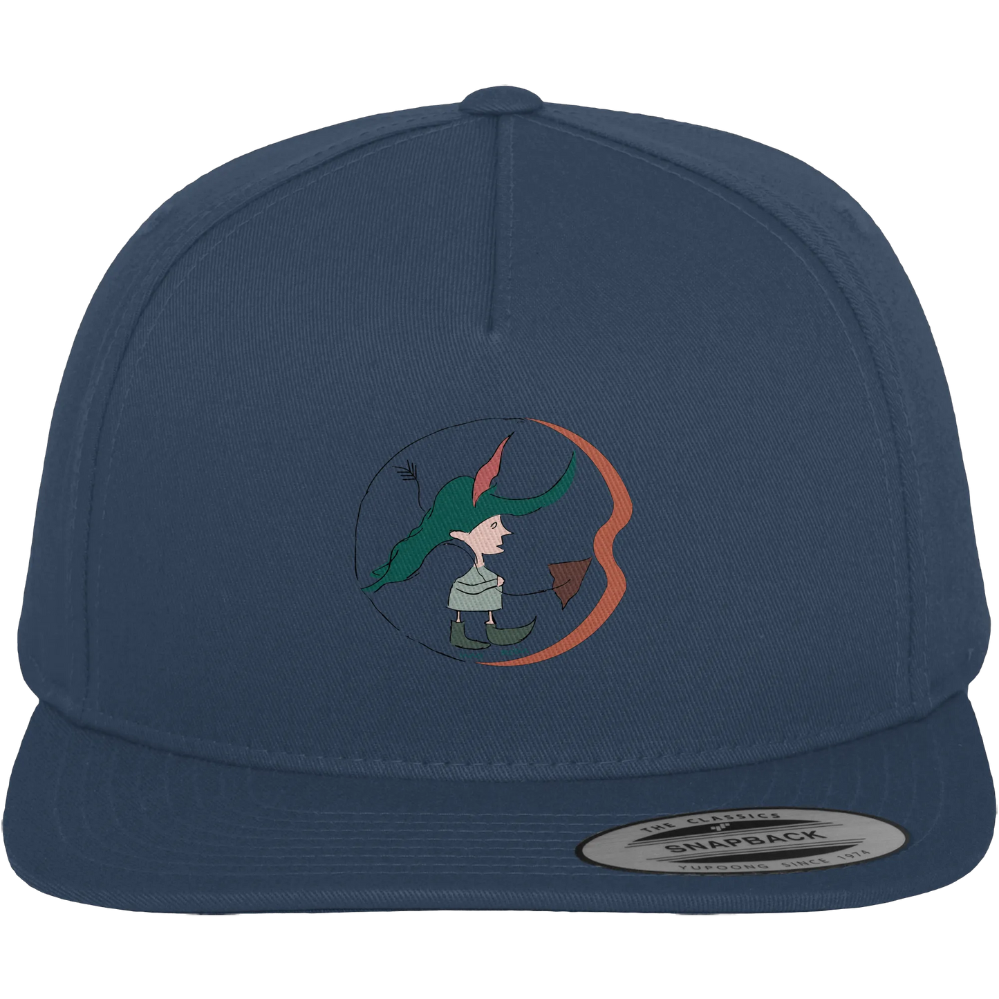 Inner Robin - Premium Snapback